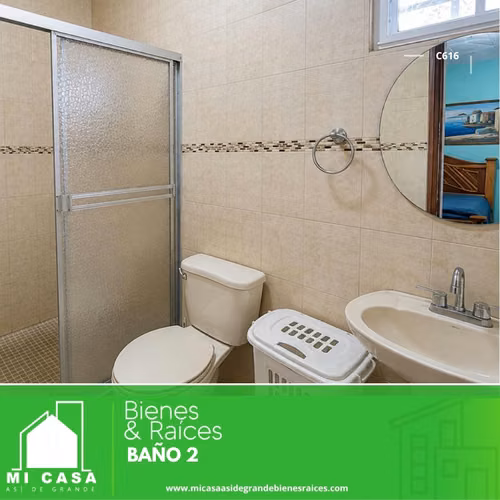 Se Vende Casa con Piscina - Paseo del Rio, Penonomé, Coclé. - Imagen 11
