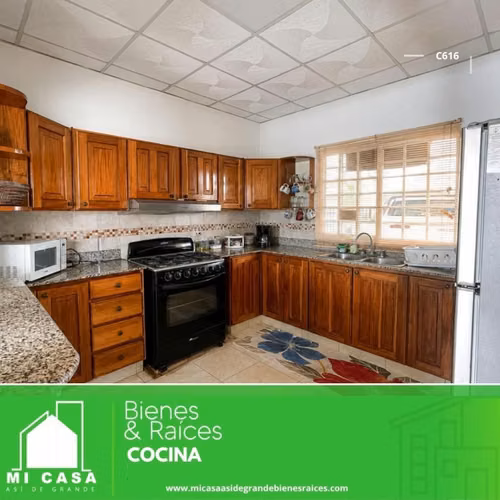 Se Vende Casa con Piscina - Paseo del Rio, Penonomé, Coclé. - Imagen 6