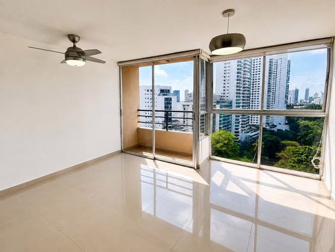 Apartamento en Via España I línea blanca I 2 Rec I con balcón y cerca del parque omar - Imagen 2