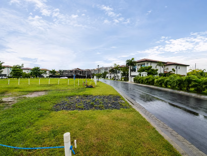 Venta de Terreno en Buenaventura, Velamar Village, 540m²