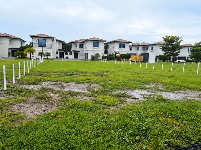 Venta de Terreno en Buenaventura, Velamar Village, 540m²