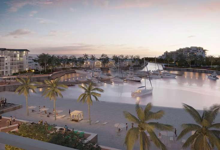 Venta de Terreno en Buenaventura, Velamar Village, 540m²