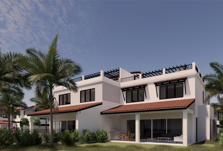 Venta de Terreno en Buenaventura, Velamar Village, 540m²