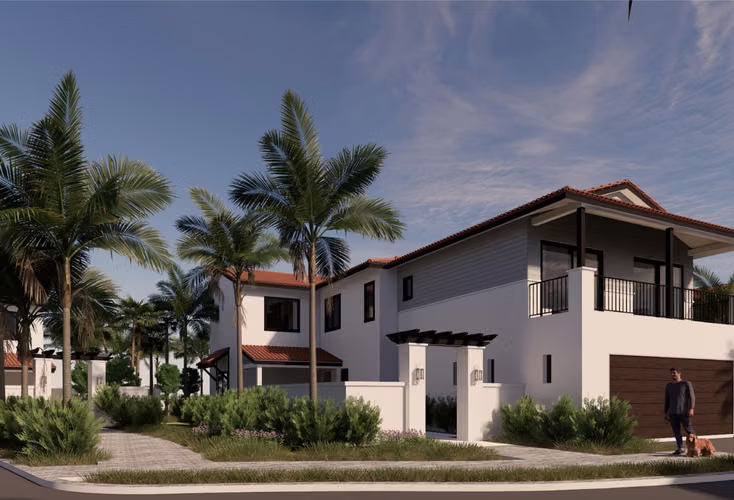 Venta de Terreno en Buenaventura, Velamar Village, 540m²