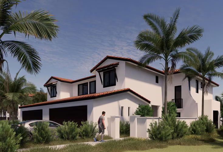Venta de Terreno en Buenaventura, Velamar Village, 540m²