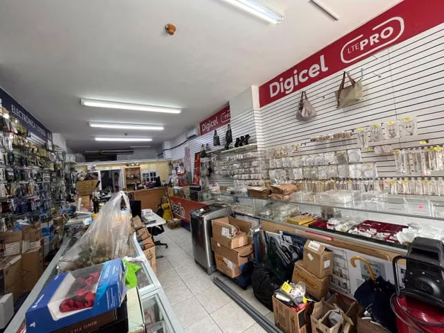 Alquiler local comercial Ciudad Colón 26GC6830