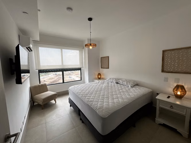 ALQUILER DE APARTAMENTO AMOBLADO SANTA MARIA  YM - Imagen 3