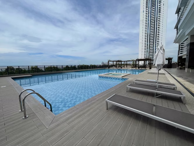 VISTA AL MAR  PH MATISSE, LADO A APARTAMENTO EN ALQUILER - Imagen 9