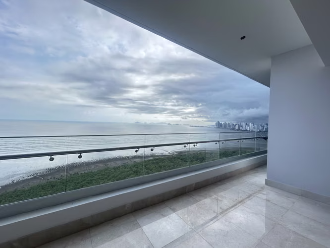 VISTA AL MAR  PH MATISSE, LADO A APARTAMENTO EN ALQUILER