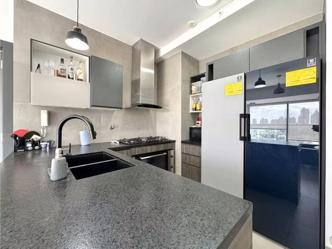 Coco del Mar | P.H. Victory Sport | 2Rec Amob Vista Ciudad 81m² ($2,100) - Imagen 4