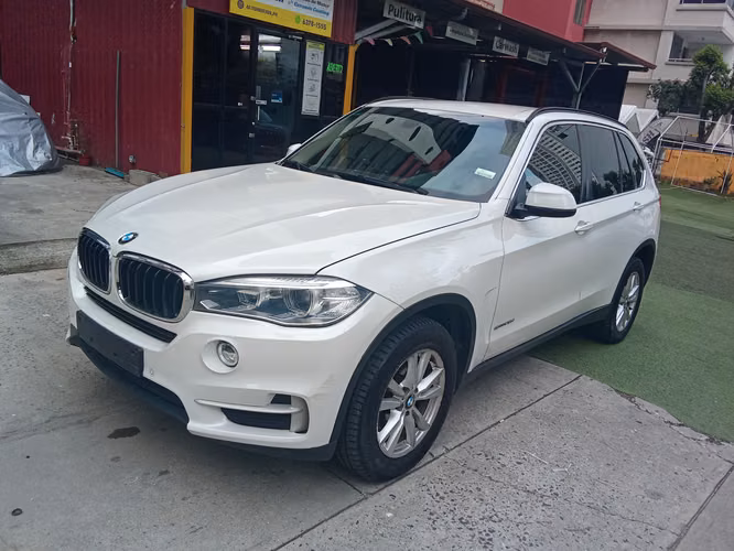 BMW X5 SDRIVE 25D 2017