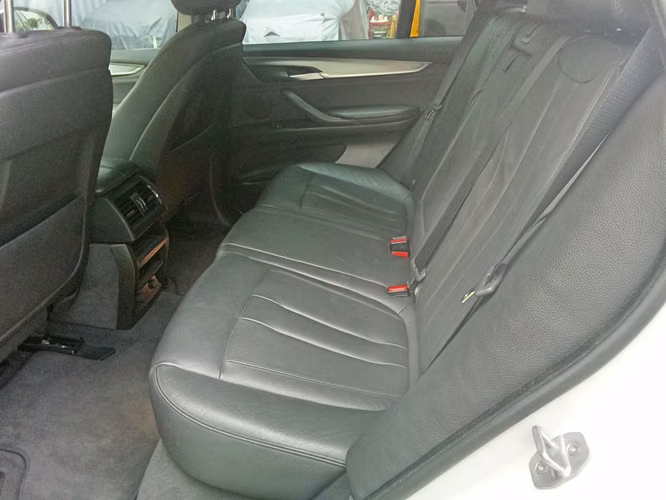 BMW X5 SDRIVE 25D 2017 - Imagen 8