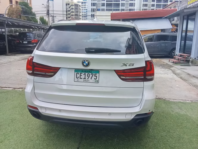 BMW X5 SDRIVE 25D 2017 - Imagen 5