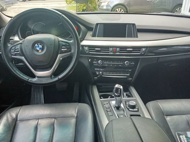 BMW X5 SDRIVE 25D 2017 - Imagen 11