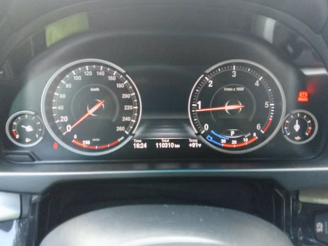 BMW X5 SDRIVE 25D 2017 - Imagen 12