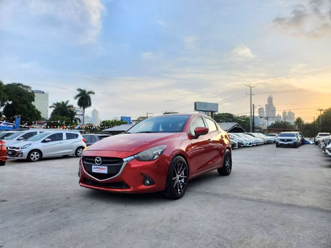 Mazda 2 2017