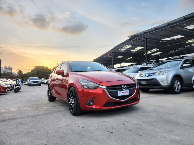 Mazda 2 2017 - Imagen 2