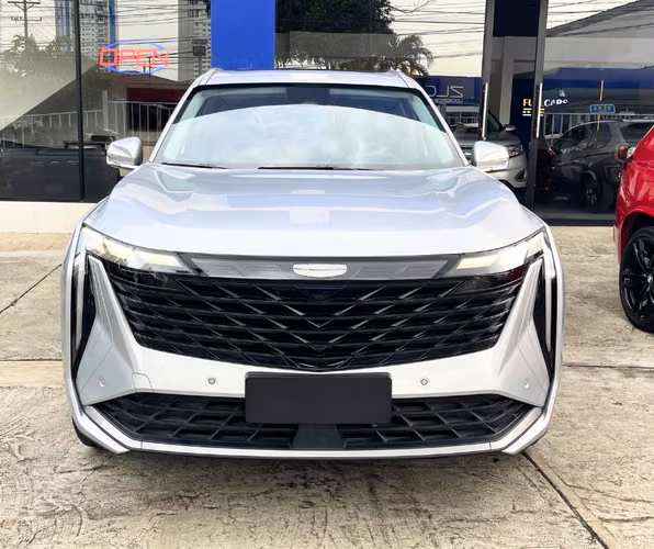 Geely Starray 2025 - Imagen 2