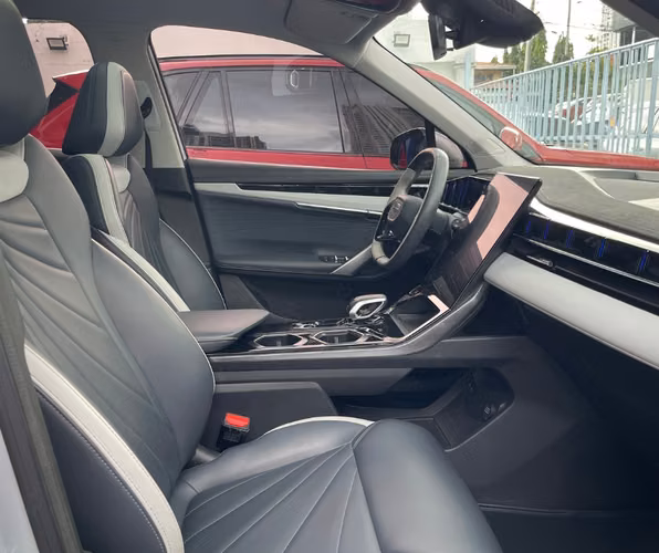 Geely Starray 2025 - Imagen 9