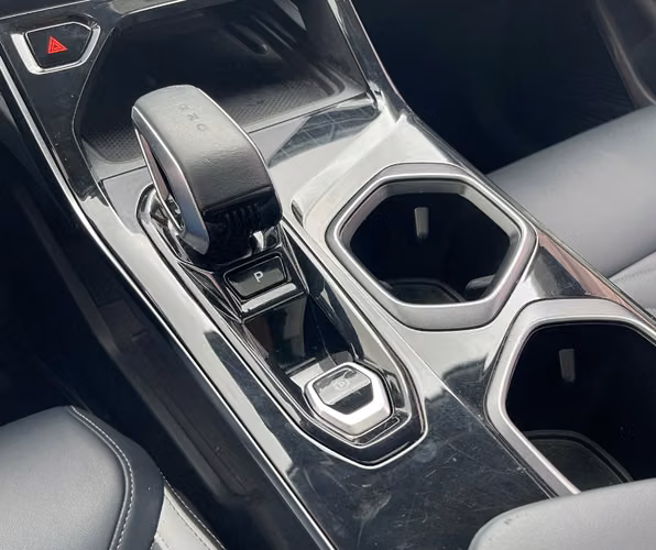 Geely Starray 2025 - Imagen 13