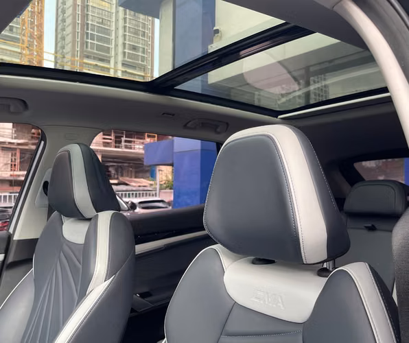 Geely Starray 2025 - Imagen 12