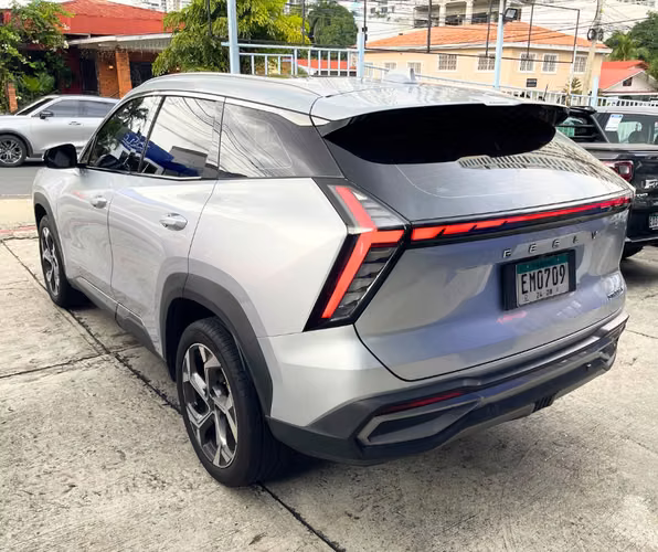 Geely Starray 2025 - Imagen 4