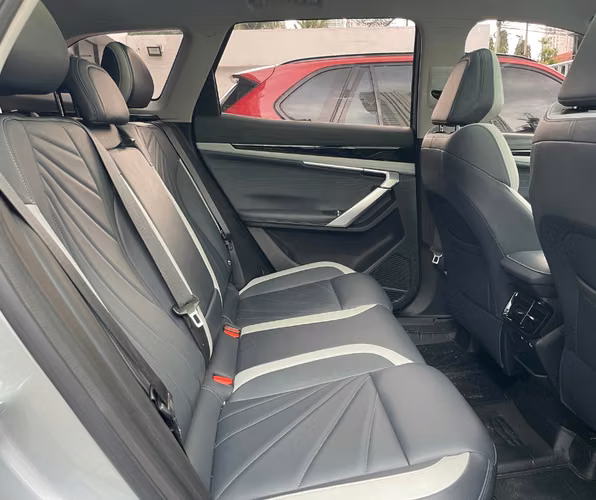Geely Starray 2025 - Imagen 7