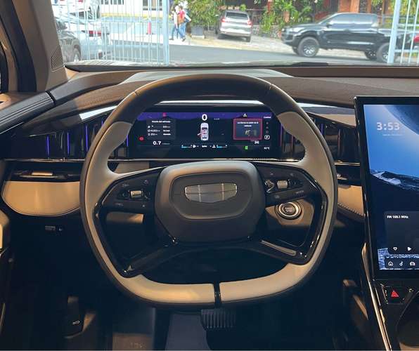 Geely Starray 2025