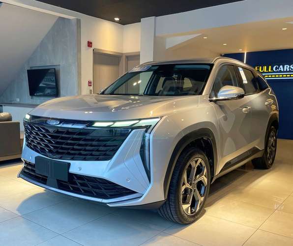 Geely Starray 2025