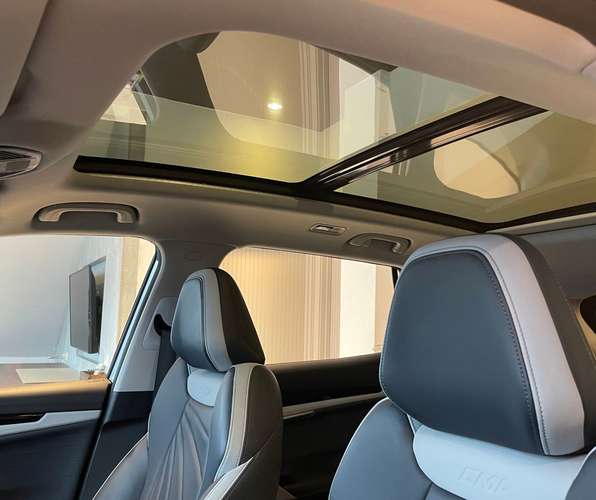 Geely Starray 2025