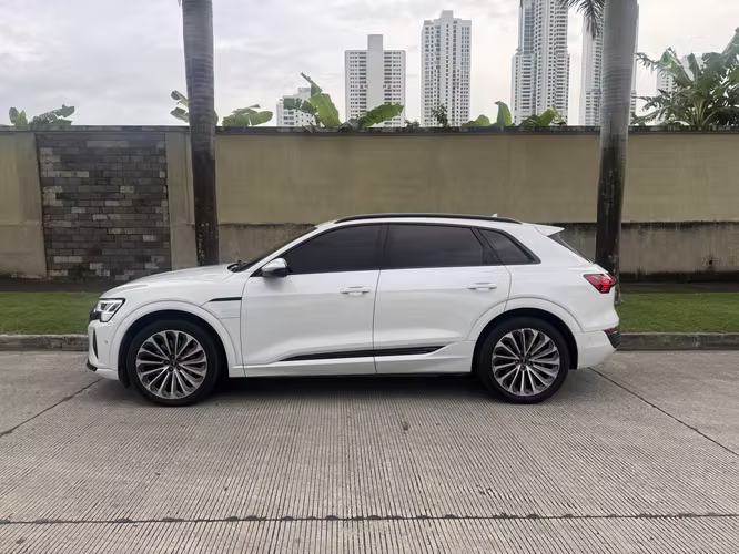 Audi Q8 E-tron - Imagen 2