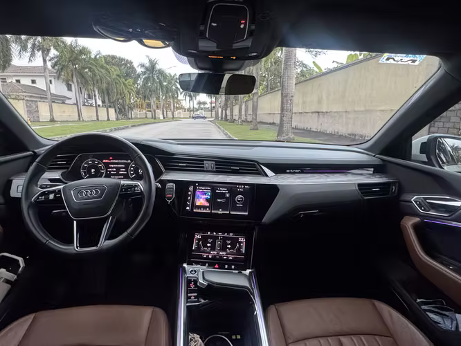 Audi Q8 E-tron - Imagen 20