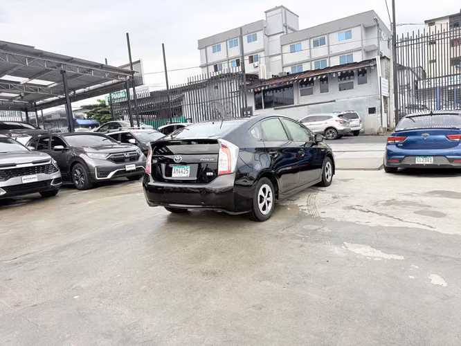 Toyota Prius 2015 - Imagen 5