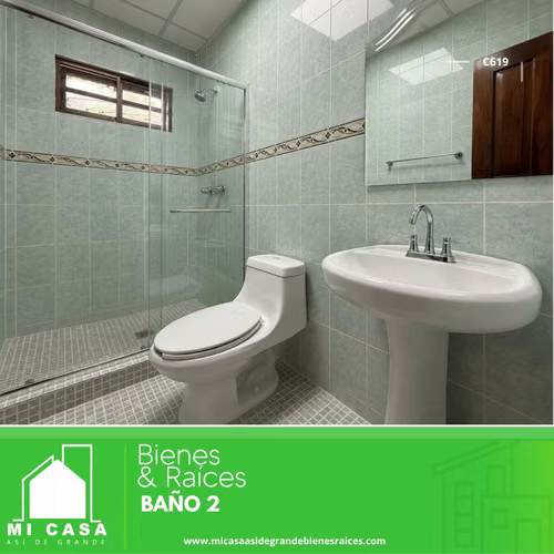 Se Vende Casa - Paseo del Río, Penonomé, Coclé. - Imagen 13