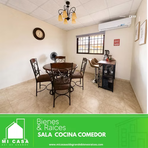 Se Vende Casa - Paseo del Río, Penonomé, Coclé. - Imagen 8