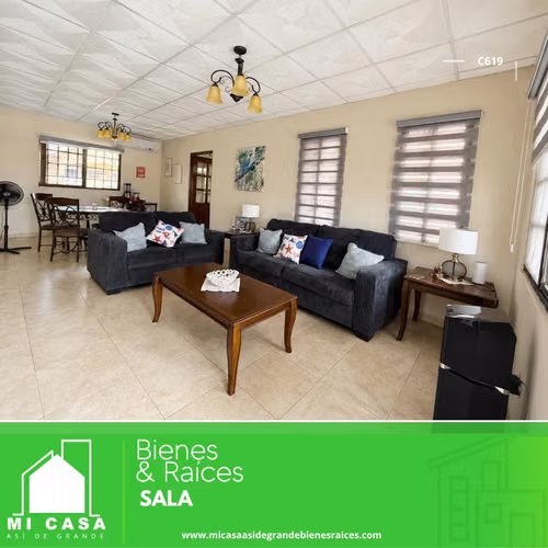 Se Vende Casa - Paseo del Río, Penonomé, Coclé. - Imagen 6