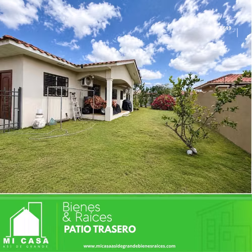 Se Vende Casa - Paseo del Río, Penonomé, Coclé. - Imagen 15