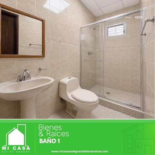 Se Vende Casa - Paseo del Río, Penonomé, Coclé. - Imagen 12