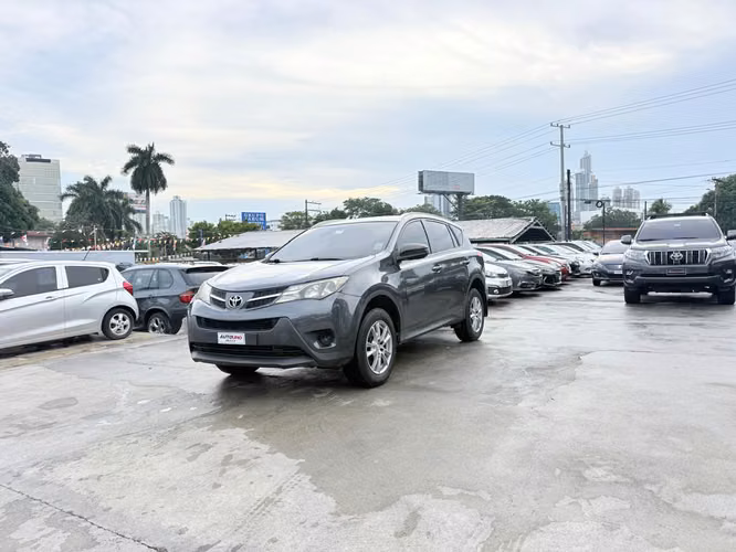 Toyota Rav 4 2016