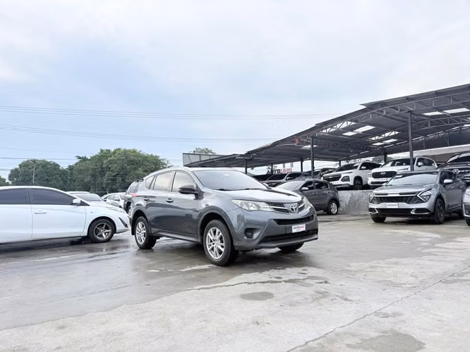 Toyota Rav 4 2016 - Imagen 2