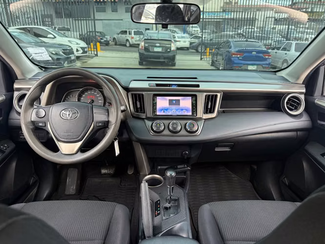 Toyota Rav 4 2016 - Imagen 10