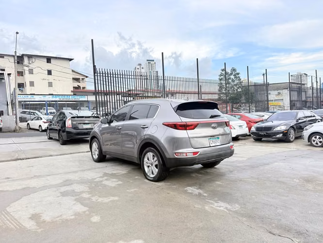 Kia Sportage 2019 - Imagen 4
