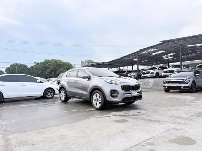 Kia Sportage 2019 - Imagen 2