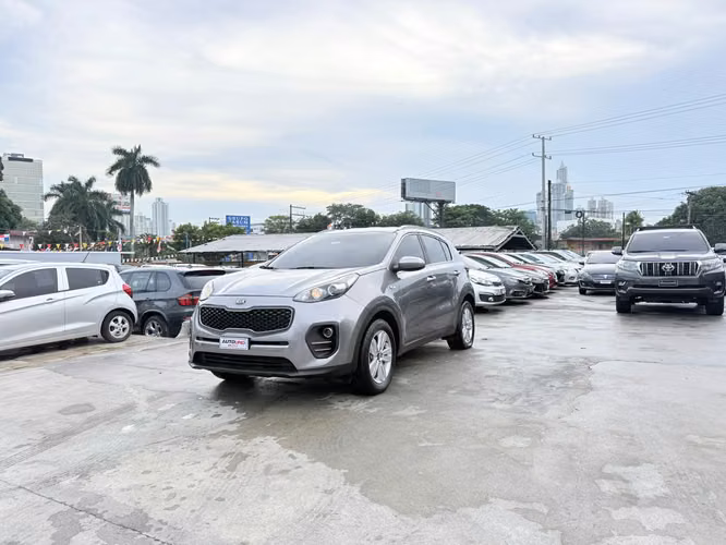 Kia Sportage 2019