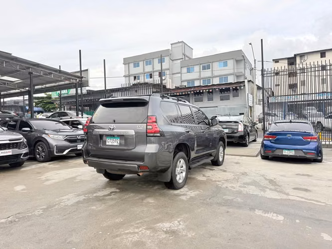 Toyota Land Cruiser Prado 2019 TXL - Imagen 5