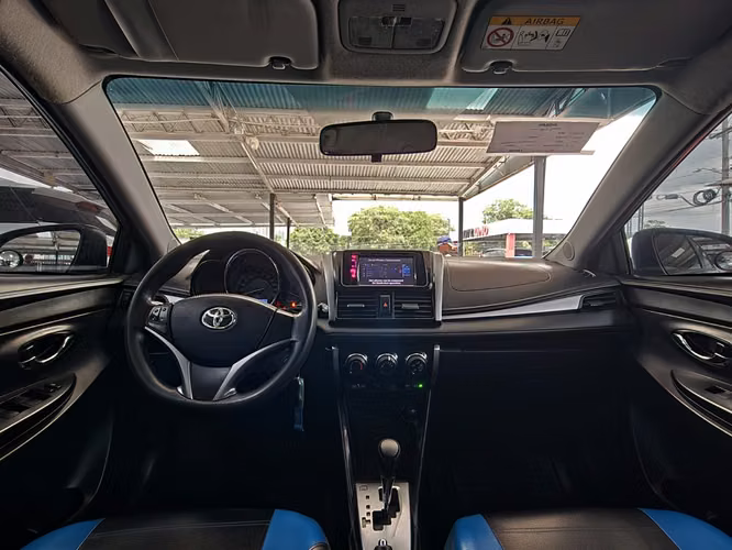 Toyota Yaris 2017 - Imagen 9