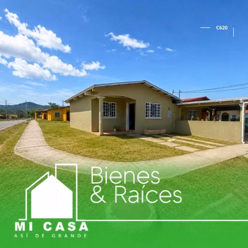 Casa en Remate - Llano Marín, Penonomé, Coclé.