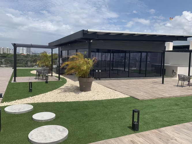 Alquiler de Apartamento con Línea Blanca en Coco del Mar - Imagen 13