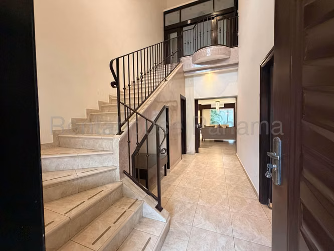 ALQUILER DE CASA EN PALMERAS DEL ESTE COSTA DEL ESTE HQ - Imagen 2