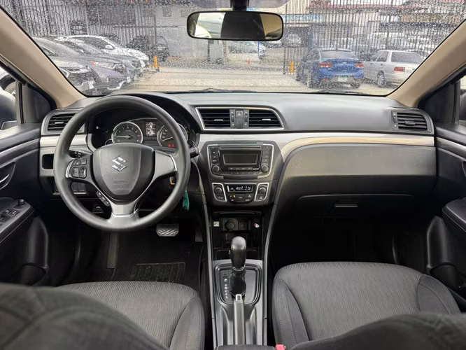 Suzuki Ciaz 2018